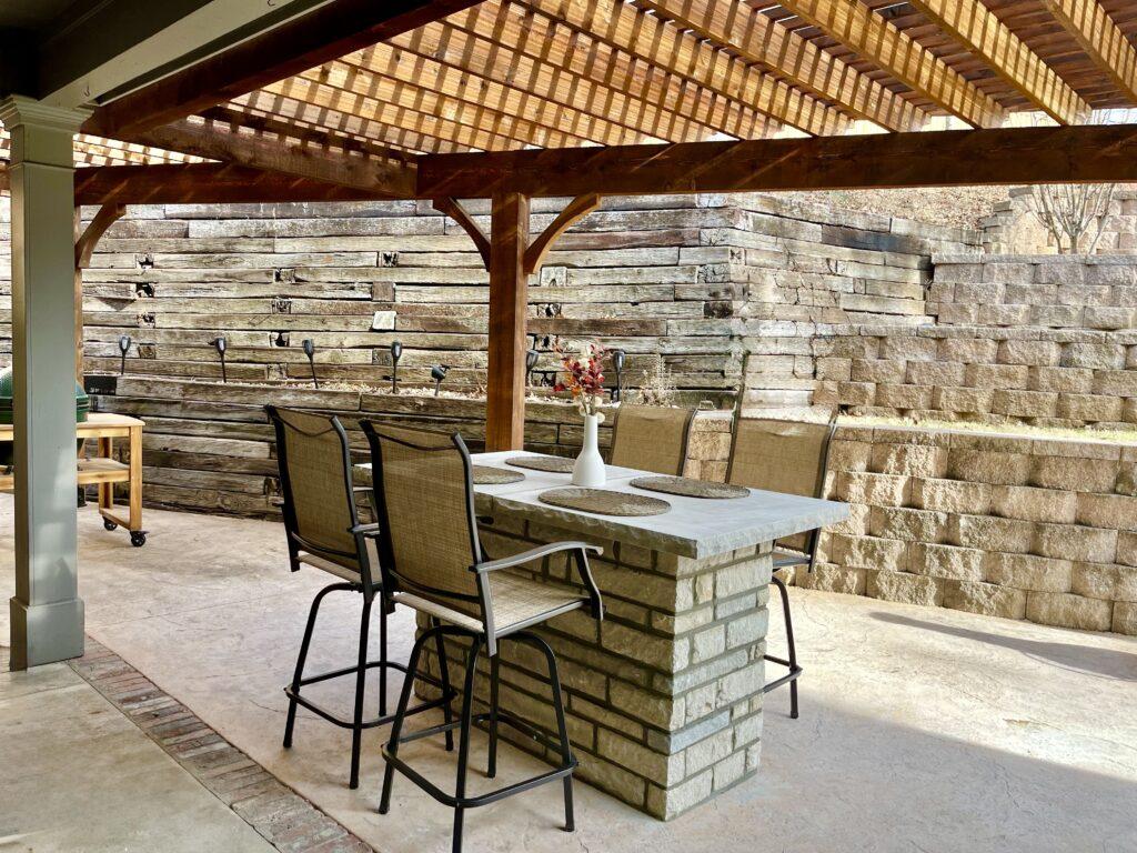 Pergolas Broken Arrow