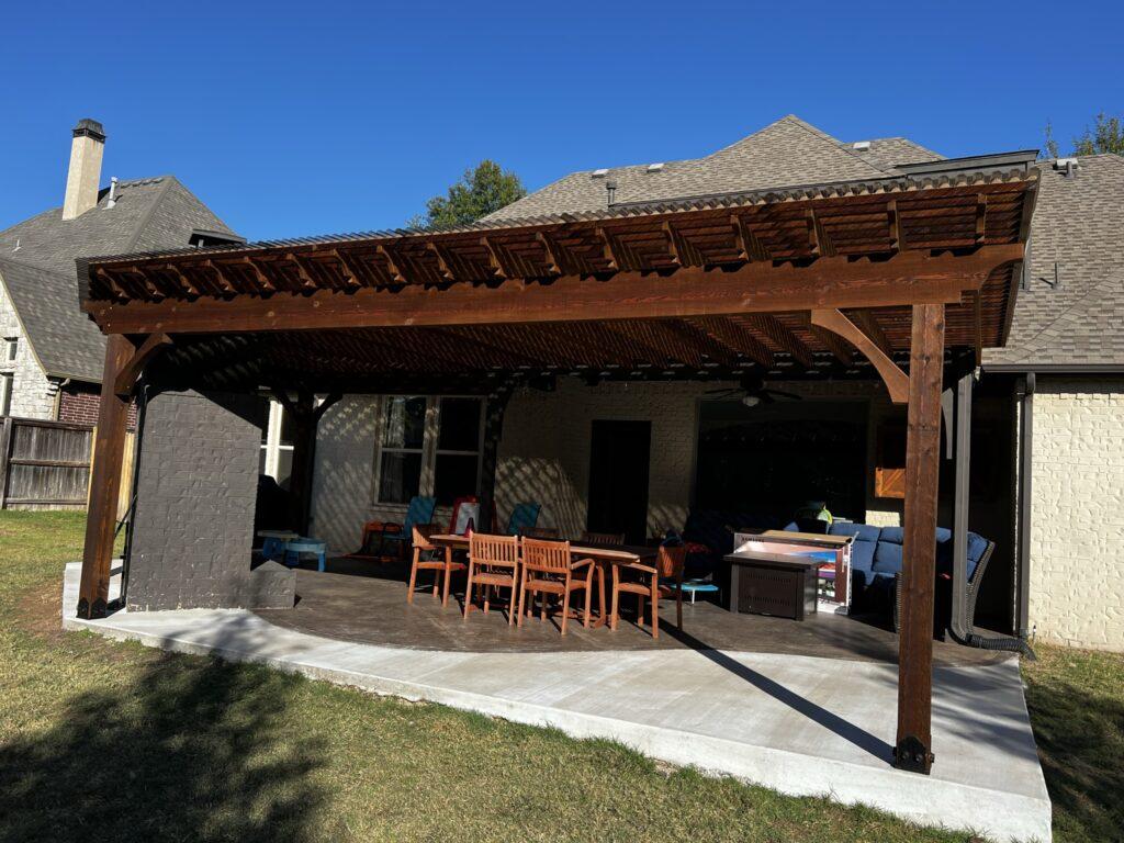 Tulsa Pergola Ideas
