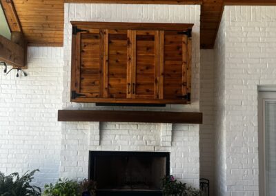 Terry B - Tulsa TV Cabinet - 2