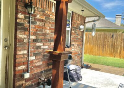 Tulsa Pergola