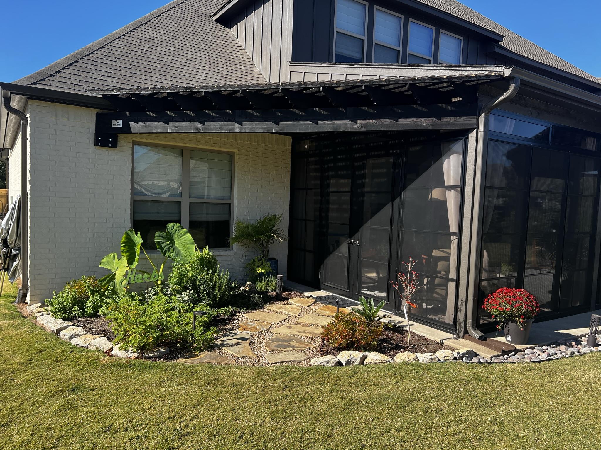 Jay M Tulsa Pergola 11
