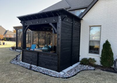 Jay M Tulsa Pergola 14