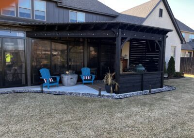 Jay M Tulsa Pergola 16