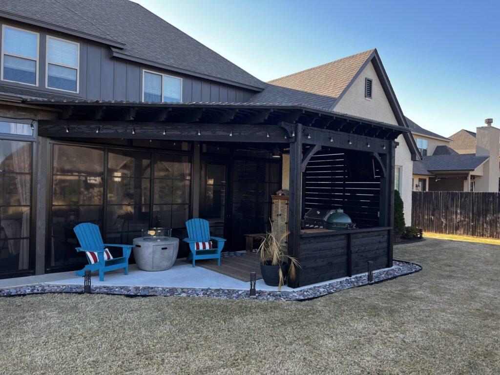 Tulsa Pergola Builder 