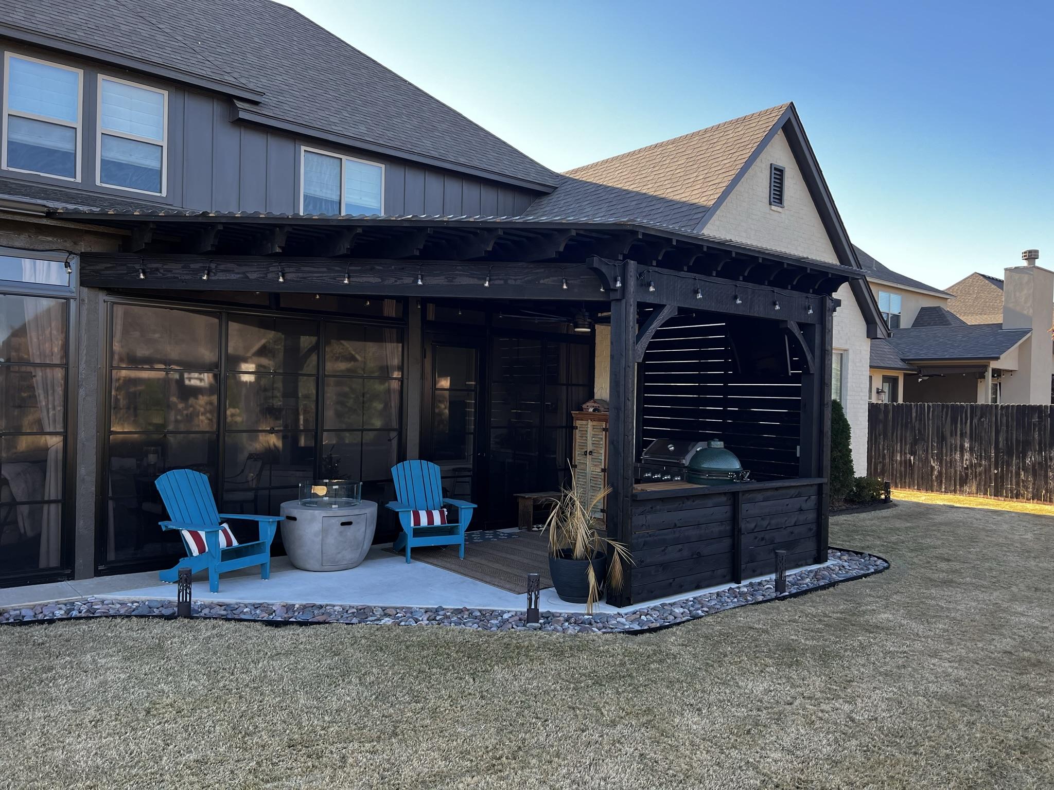 Jay M Tulsa Pergola 17