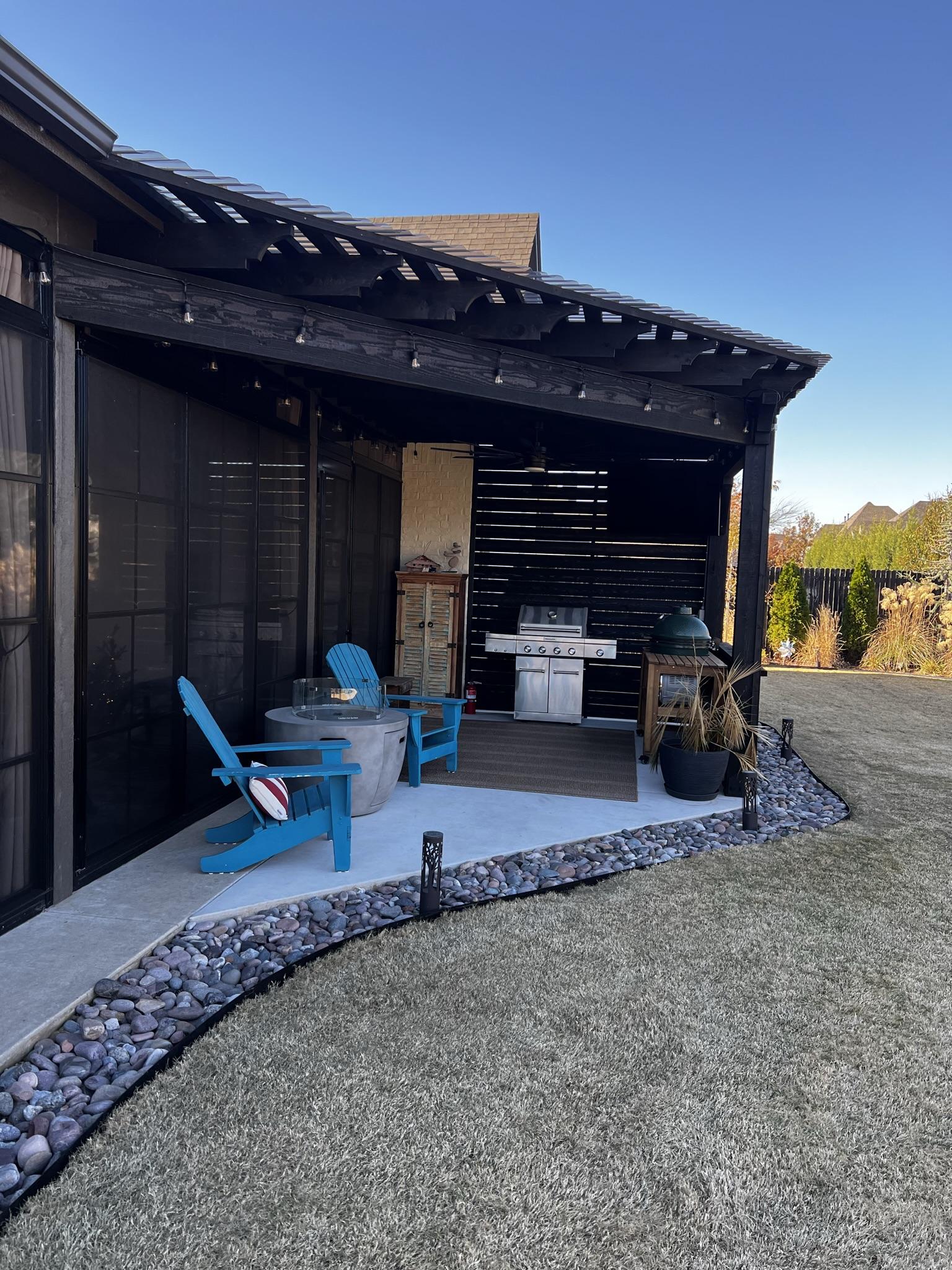 Jay M Tulsa Pergola 18