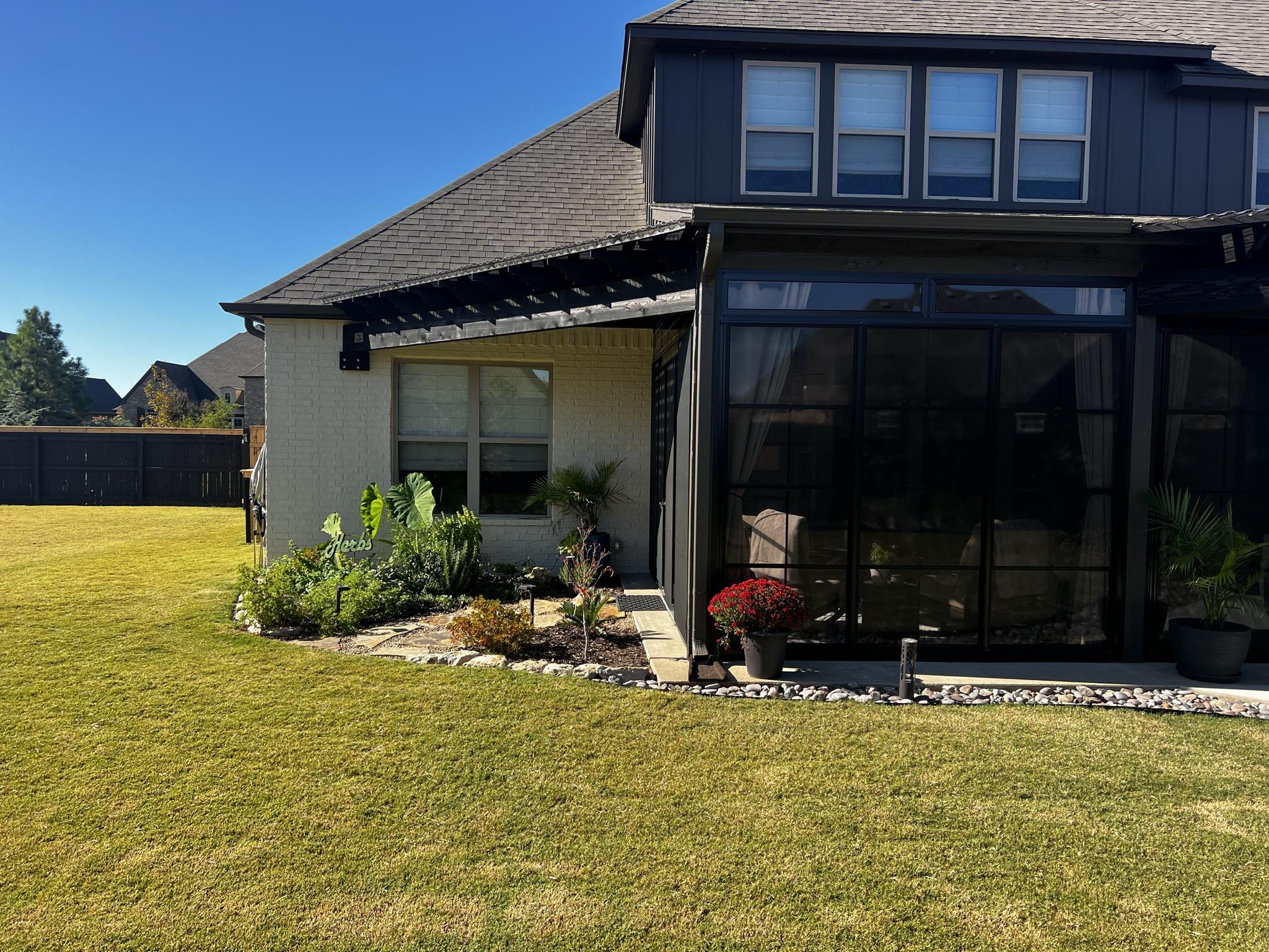 Jay M Tulsa Pergola 8