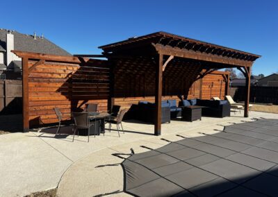 Jennifer F Tulsa Pergola 5