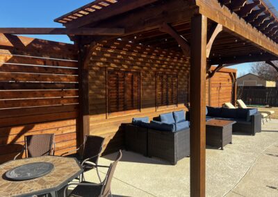 Jennifer F Tulsa Pergola 6