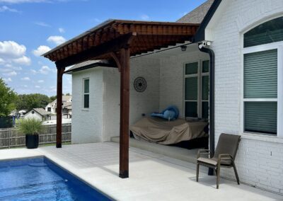 Jennifer S Tulsa Pergola 1