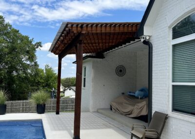 Jennifer S Tulsa Pergola 2