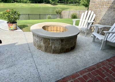 Jesse H Tulsa Fire Pit 3
