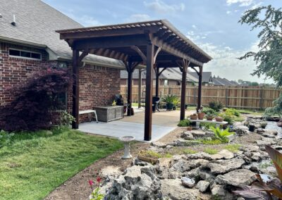 Jim W Tulsa Pergola 2