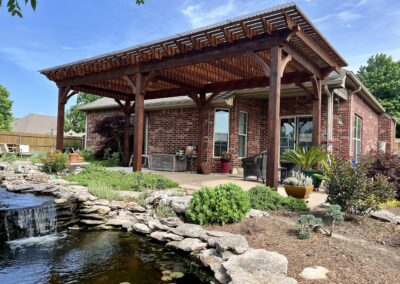 Jim W Tulsa Pergola 7