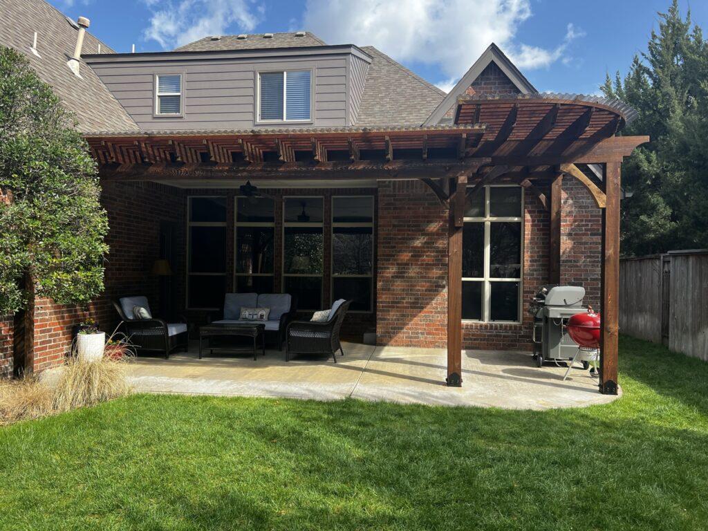 Pergola Builder Tulsa