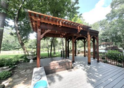 Jose C Tulsa Gazebo 22