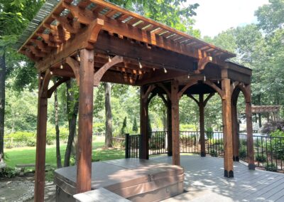 Jose C Tulsa Gazebo 23