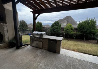 Jose V Tulsa Pergola 3