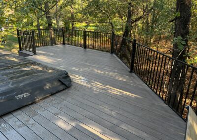 Laurell E Tulsa Deck 13