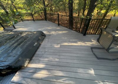 Laurell E Tulsa Deck 17