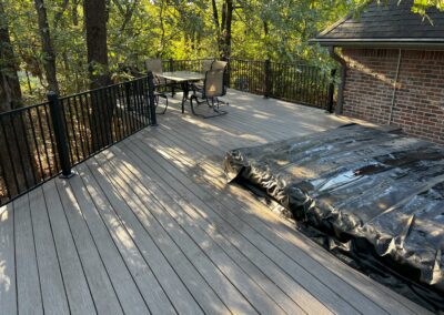 Laurell E Tulsa Deck 5