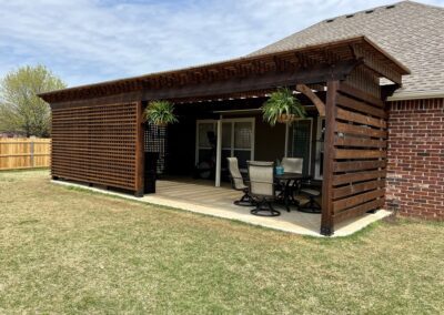 Marylou W Tulsa Pergola 19