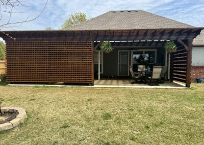 Marylou W Tulsa Pergola 4