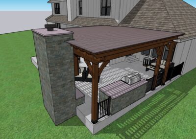 Michelle L Patio Project 2