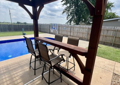 Mike M Tulsa Pergola 11