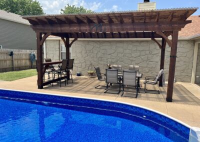 Mike M Tulsa Pergola 15