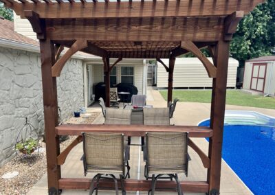 Mike M Tulsa Pergola 9