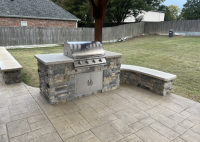 Outdoor Kitchens Tulsa