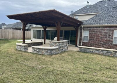 Outdoor Kitchens Tulsa