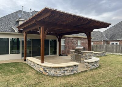 Outdoor Kitchens Tulsa
