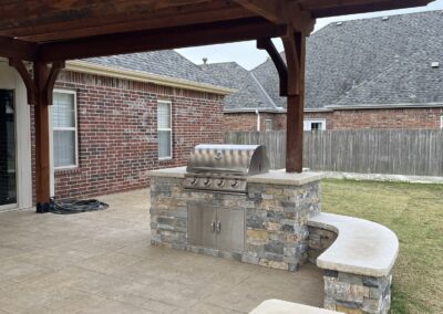 Outdoor Kitchens Tulsa