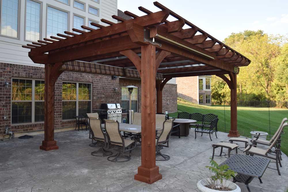 Pergola Builders Tulsa 10