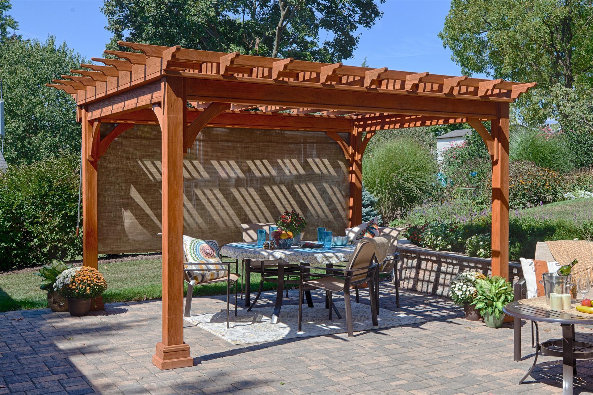 Pergola Builders Tulsa 13