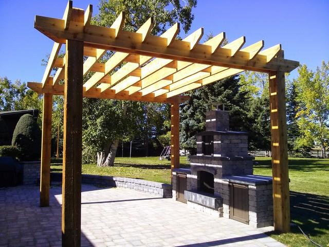 Pergola Builders Tulsa 14