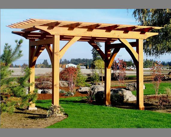 Pergola Builders Tulsa 15