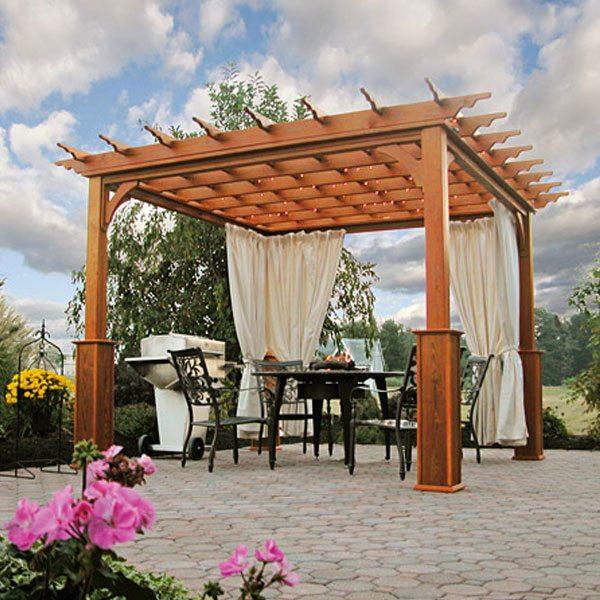 Pergola Builders Tulsa 16