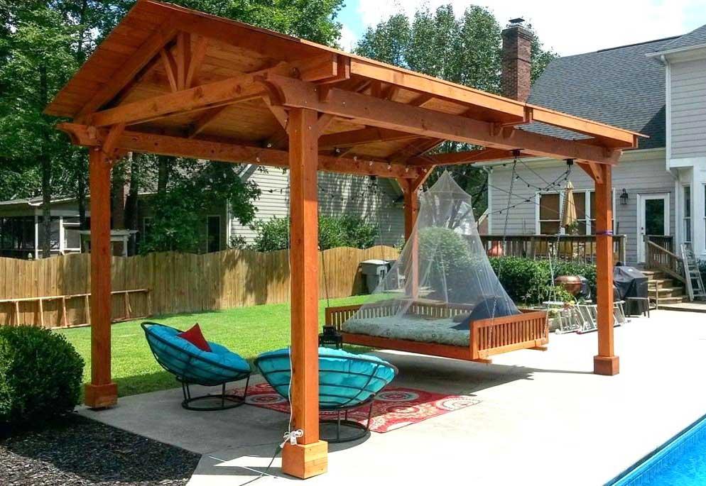 Pergola Builders Tulsa 5
