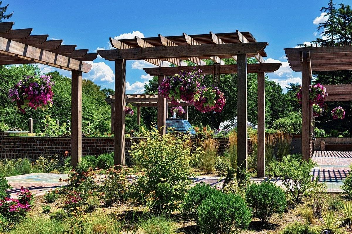 Pergola Builders Tulsa 8