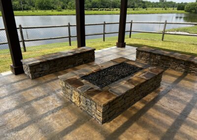 Rand L Tulsa Firepit 1
