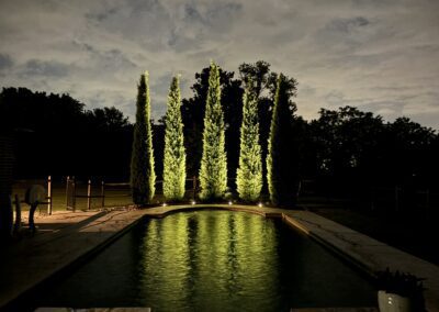Rand L Tulsa Landscape Lighting 11