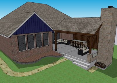 Renee F Pavilion Model 1