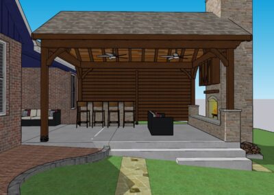Renee F Pavilion Model 3