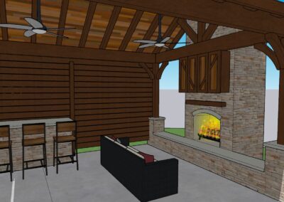 Renee F Pavilion Model 4