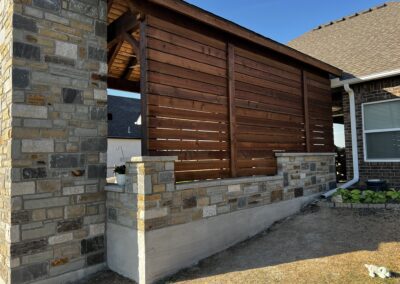 Renee F Privacy Wall 6