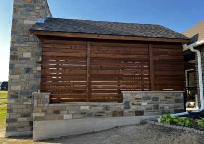 Renee F Privacy Wall 7