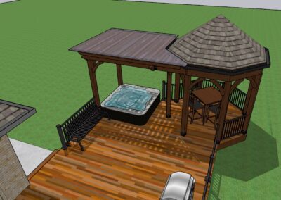 Sheree And Jose Patio Project 2